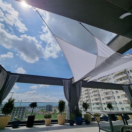 Angels Penthouse Residence Сибиу Экстерьер фото