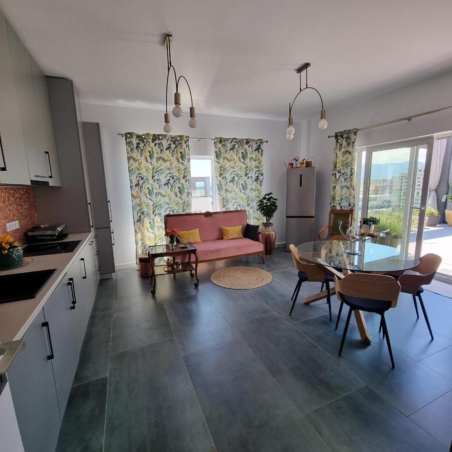 Angels Penthouse Residence Сибиу Экстерьер фото