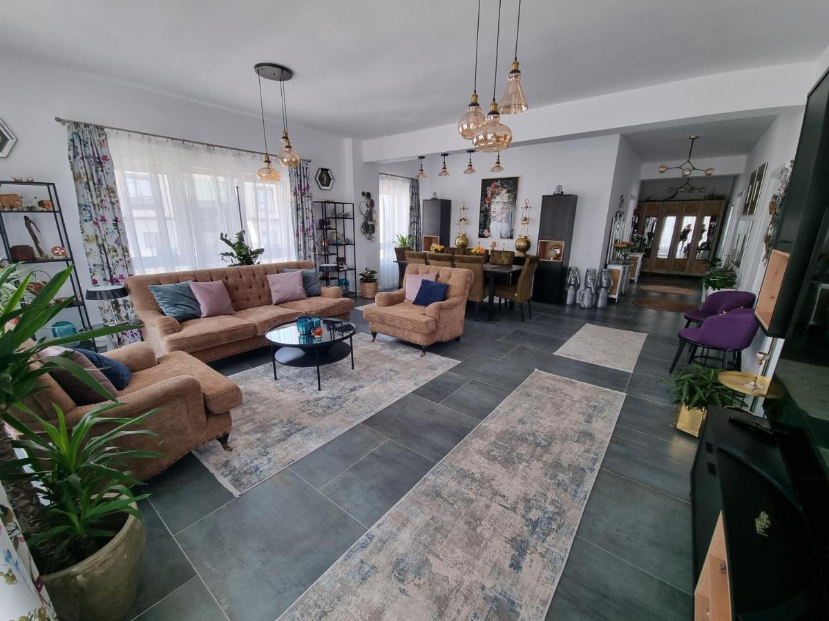 Angels Penthouse Residence Сибиу Экстерьер фото