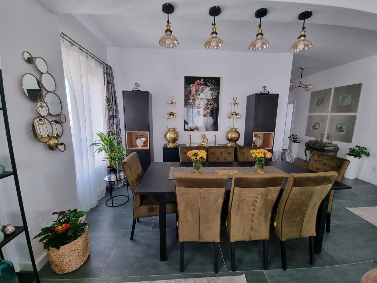 Angels Penthouse Residence Сибиу Экстерьер фото