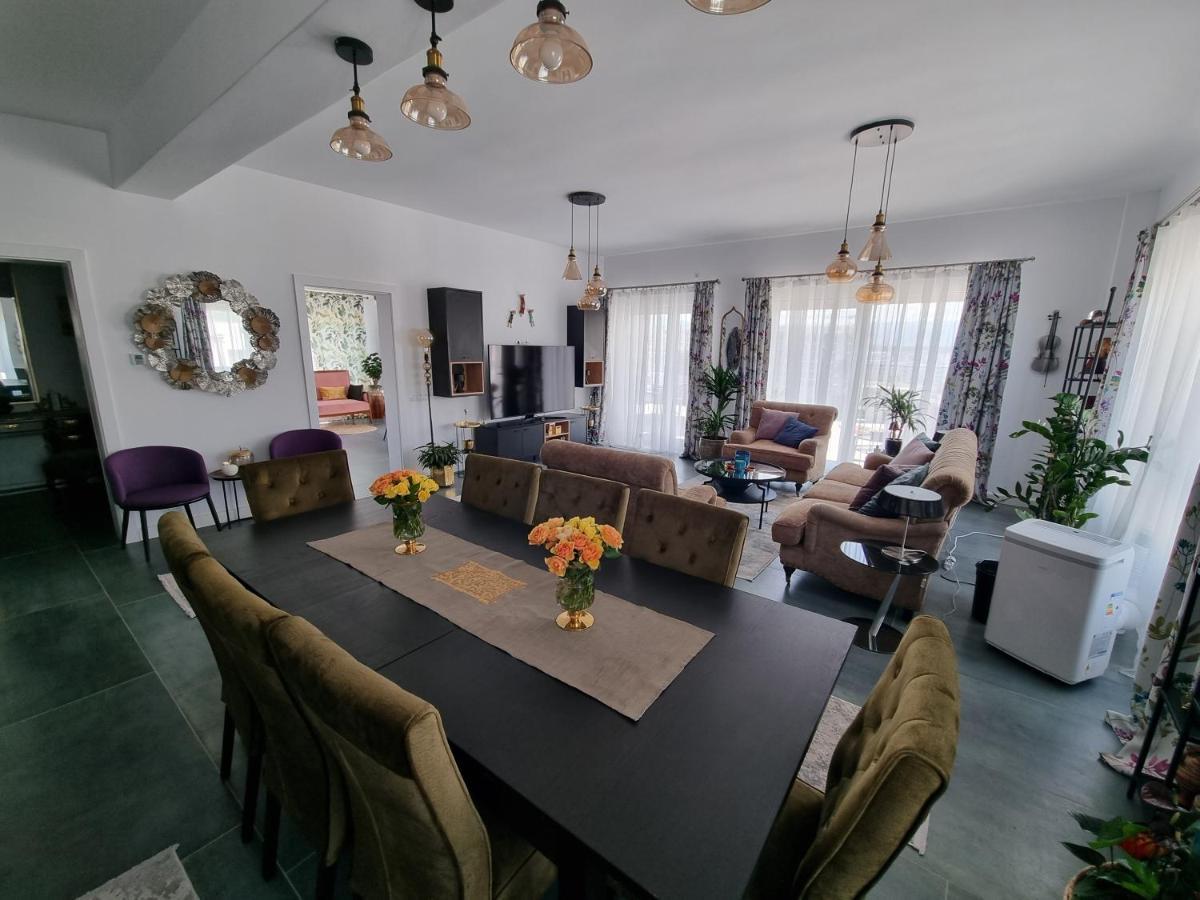 Angels Penthouse Residence Сибиу Экстерьер фото